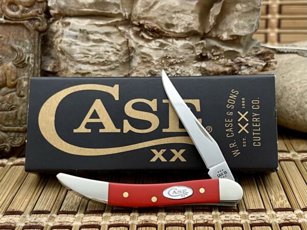 Case small toothpick knife