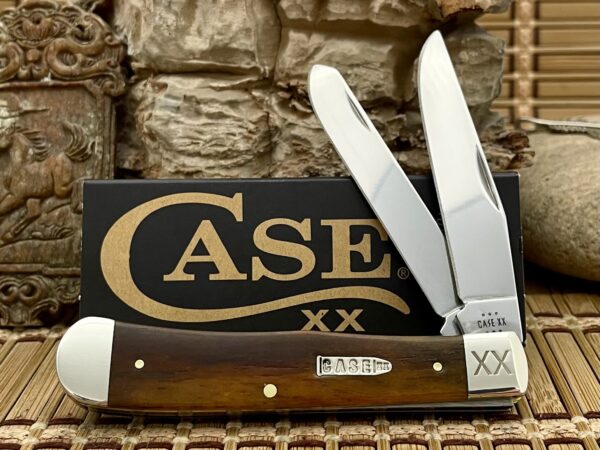 case xx antique bone trapper