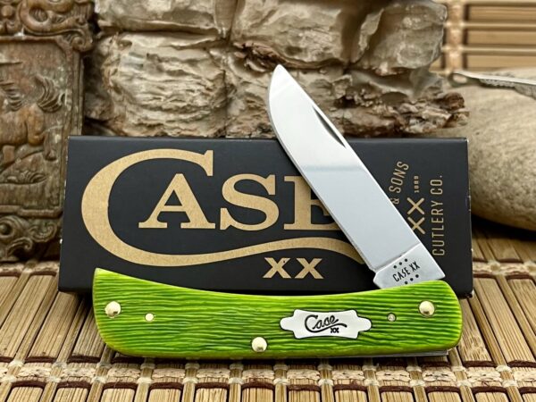 case xx sod buster jr