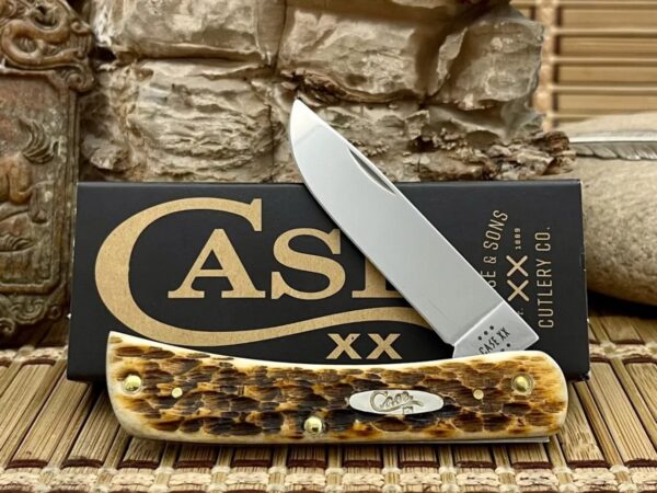 case xx sod buster jr