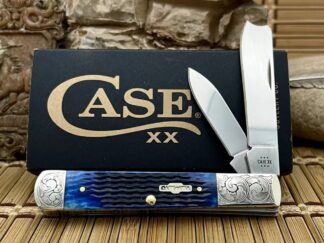 case xx scrolled razor barlow