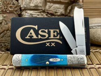 case xx scrolled razor barlow