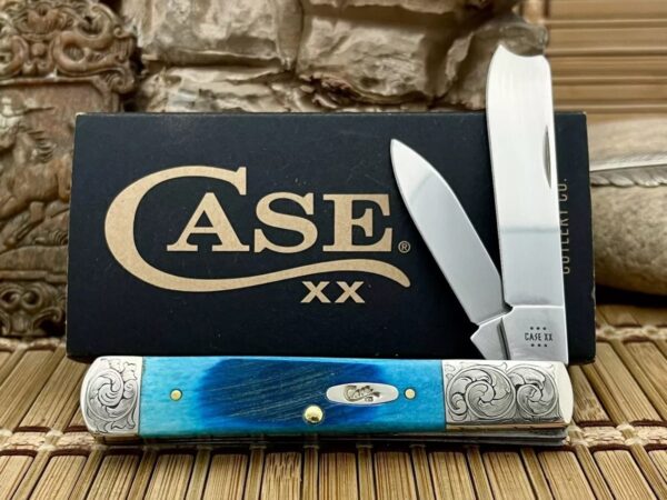 case xx scrolled razor barlow