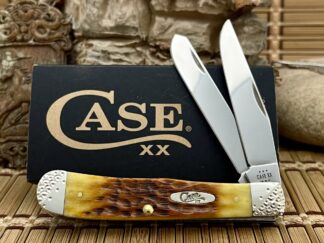 case xx engraved trapper