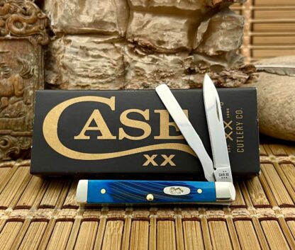 Case XX USA 2025 Sawcut Caribbean Bone 25582 Baby Doc Knife