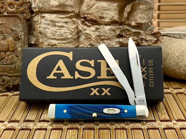 Case XX USA 2025 Sawcut Caribbean Bone 25582 Baby Doc Knife