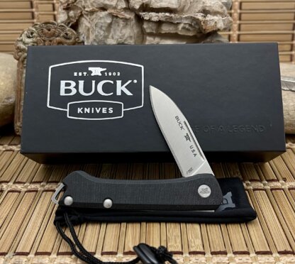 buck 250 black