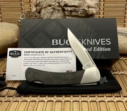 Buck 500 limited