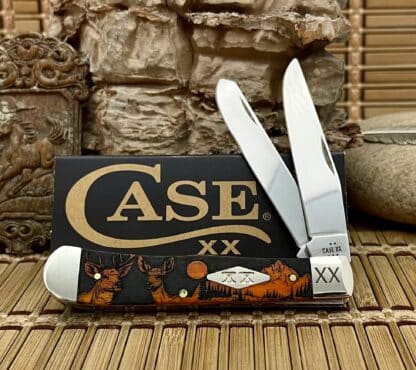 case xx usa trapper