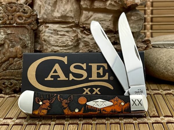 case xx usa trapper