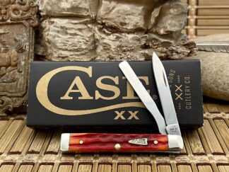 Case pocket knives baby doc