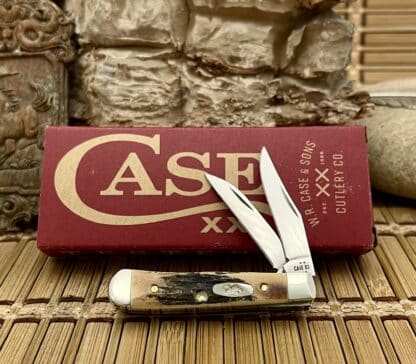 case xx tiny trapper stag