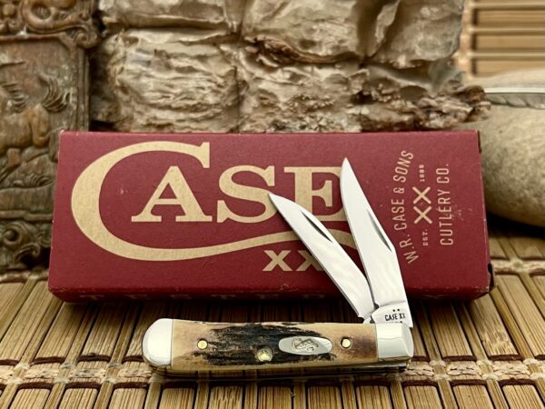 case xx tiny trapper stag