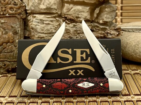 case xx diamondback muskrat
