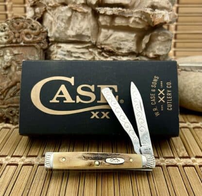 Case doctors knife