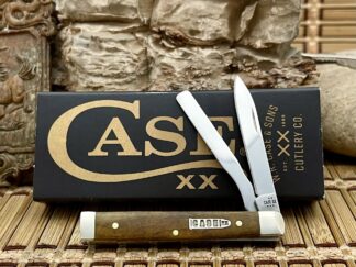 Case XX USA Smooth Antique Bone Bullet XX 1/500 Baby Doc Doctor Knife
