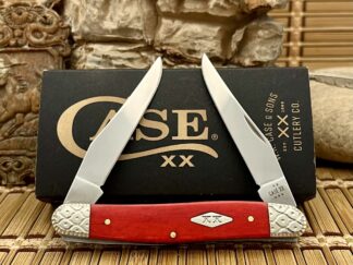 case xx muskrat engraved