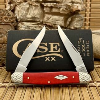 case xx muskrat engraved