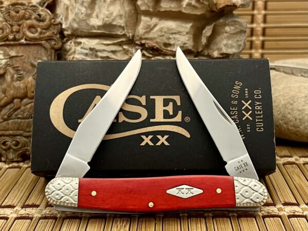 case xx muskrat engraved