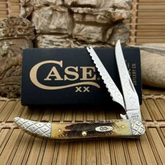 case fishing knife