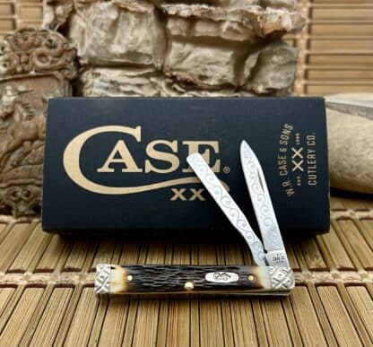 case xx engraved doctors knife 002
