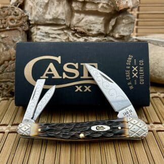 engraved whittler