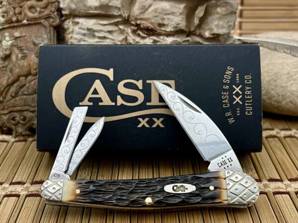 engraved whittler