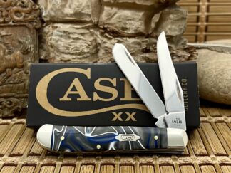 Case Mini Trapper – Pacific Tides Kirinite 53811 Pocket Knife