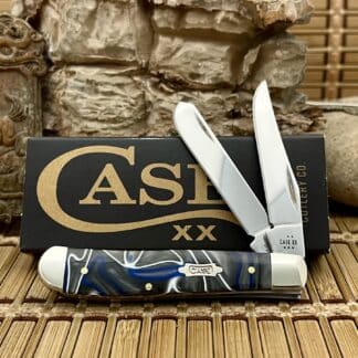 Case Mini Trapper – Pacific Tides Kirinite 53811 Pocket Knife