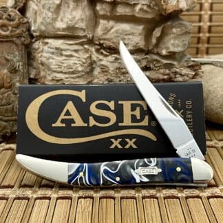 Case Pacific Tides Medium Toothpick – Kirinite 53812 Pocket Knife