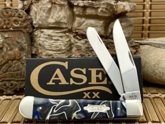 Case Pacific Tides Trapper – Smooth Kirinite 53810 Pocket Knife