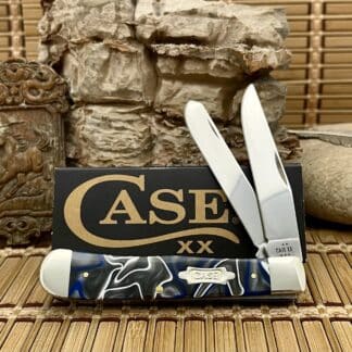 Case Pacific Tides Trapper – Smooth Kirinite 53810 Pocket Knife