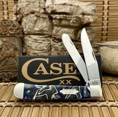 Case Pacific Tides Trapper – Smooth Kirinite 53810 Pocket Knife