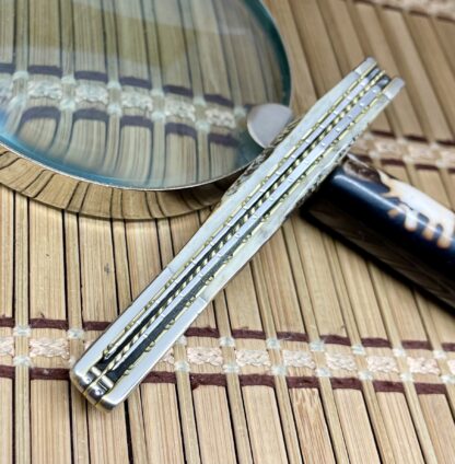 Rare Case XX Custom Bone Stag Fishing Knife – 3 of 50 Collector’s Edition - Image 3