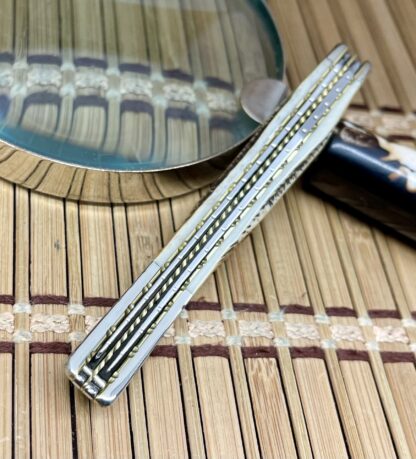 Rare Case XX Custom Engraved Bone Stag Fishing Knife – 4 of 50 Limited Edition - Image 3