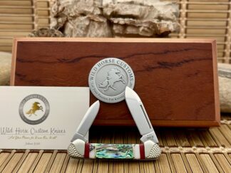 Wild Horse Custom baby butterbean
