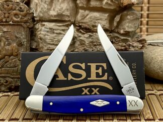 Ultra Violet Bone Muskrat – Case XX Diamond XX | 1 of 500