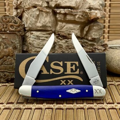Ultra Violet Bone Muskrat – Case XX Diamond XX | 1 of 500