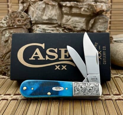 Case XX Don Rodgers Caribbean Barlow Knife