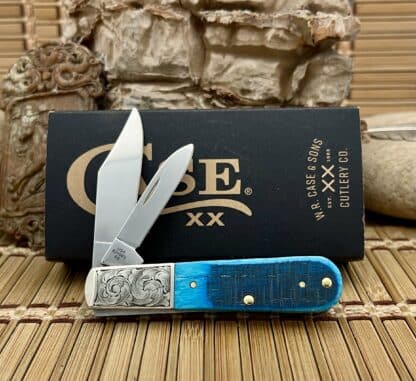 Artisan Case XX Don Rodgers Caribbean Barlow – 1-of-a-Kind Collector’s Heirloom - Image 3