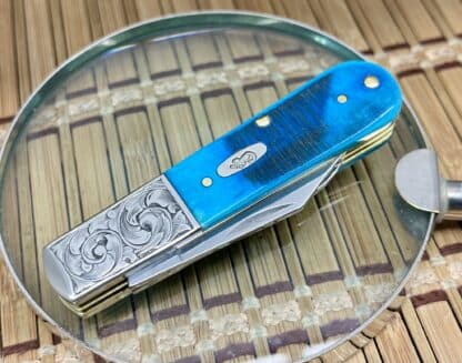 Artisan Case XX Don Rodgers Caribbean Barlow – 1-of-a-Kind Collector’s Heirloom - Image 2