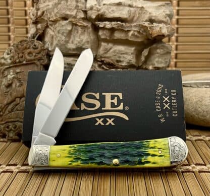 Masterpiece Case XX Custom Brothers Jig Bone Trapper – 1-of-a-Kind Heirloom (Copy) - Image 3