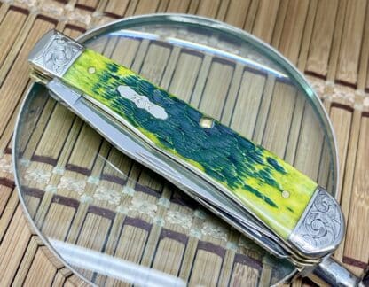 Masterpiece Case XX Custom Brothers Jig Bone Trapper – 1-of-a-Kind Heirloom (Copy) - Image 2