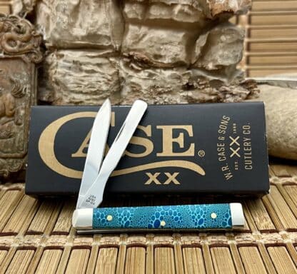 Lizard Skin Caribbean Bone Baby Doc – Case XX 12518LS | 1 of 500 Made - Image 3