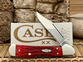case xx carbon copperlock