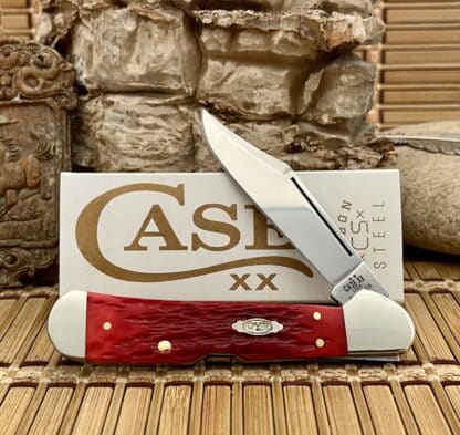 case xx carbon copperlock