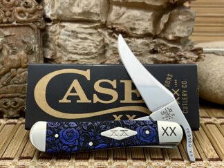 Ultra Violet Roses Russlock Case XX Knife 2025