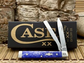 Ultra Violet Bone Baby Doc – Case XX 2025 Knife