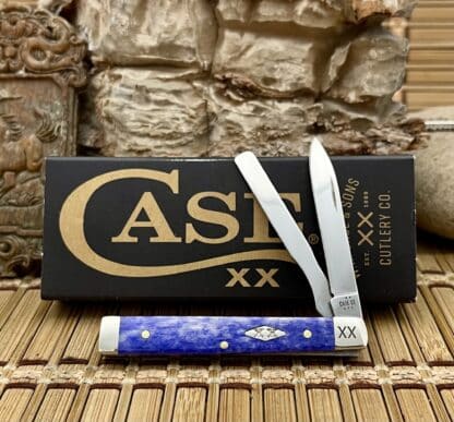 Ultra Violet Bone Baby Doc – Case XX 2025 Knife