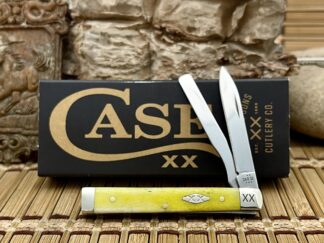 Yellow Bone Baby Doc Knife – Case XX 2025 Limited
